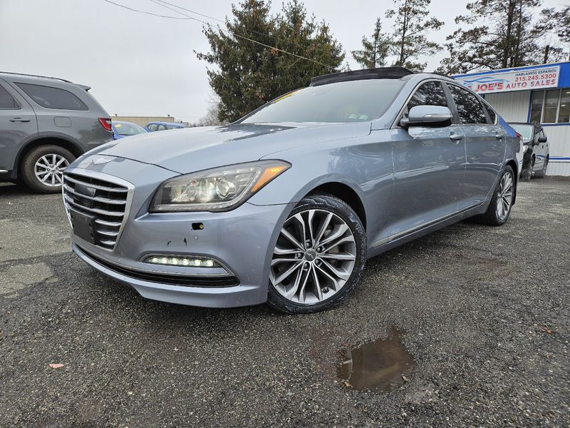 2016 Hyundai Genesis