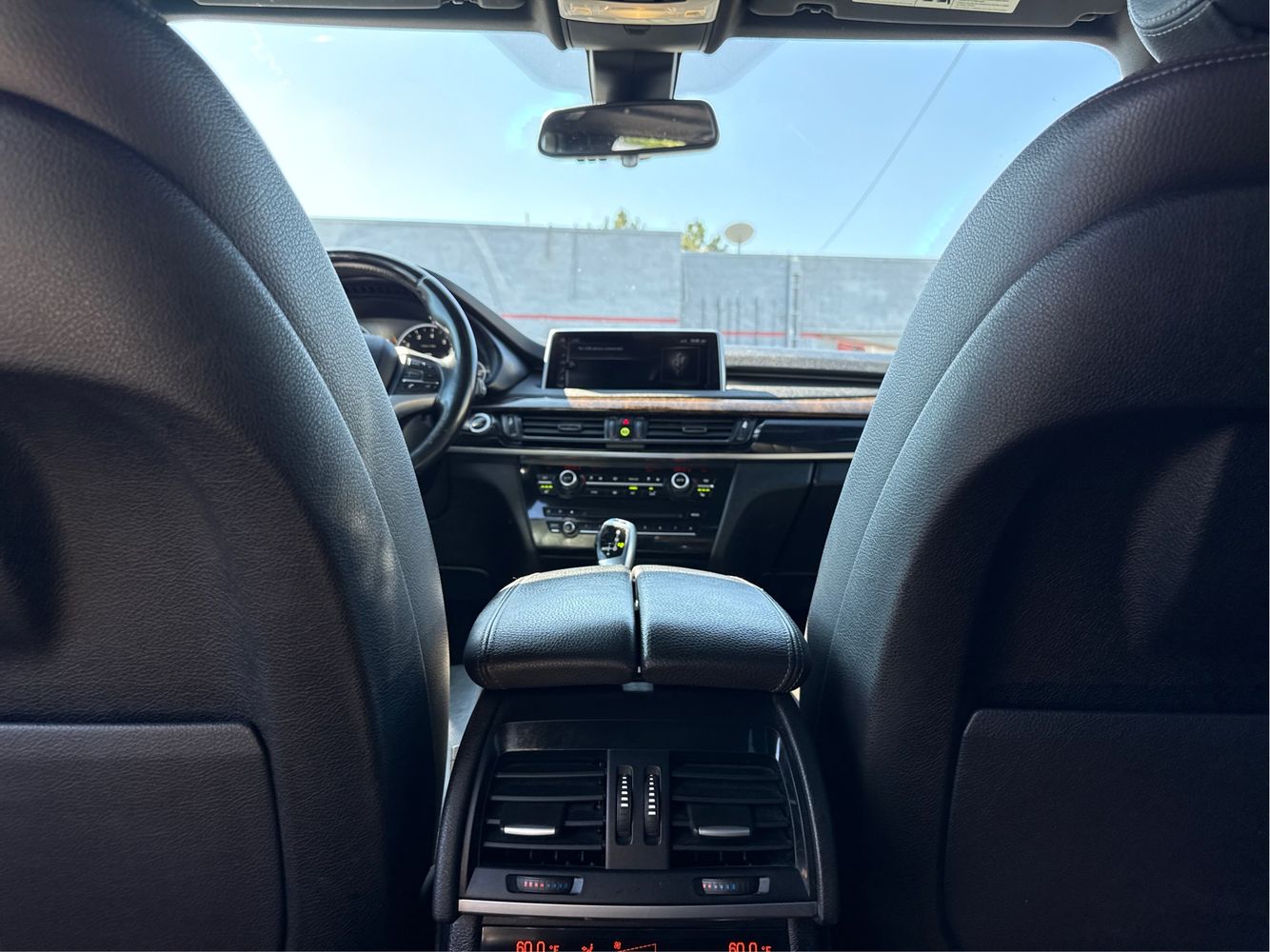 2017 Bmw X5 xDrive35i photo 38