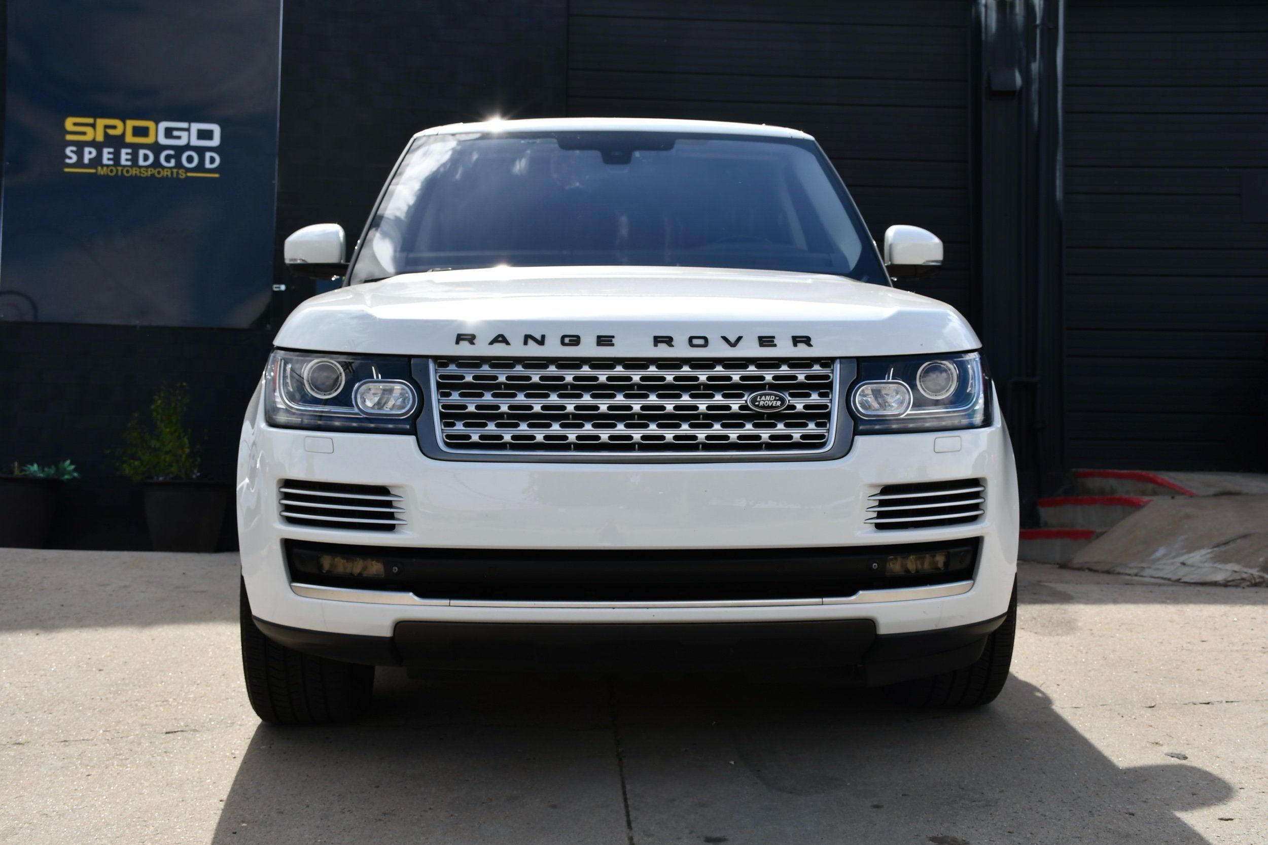 2015 Land Rover Range Rover Autobiography - Photo 3