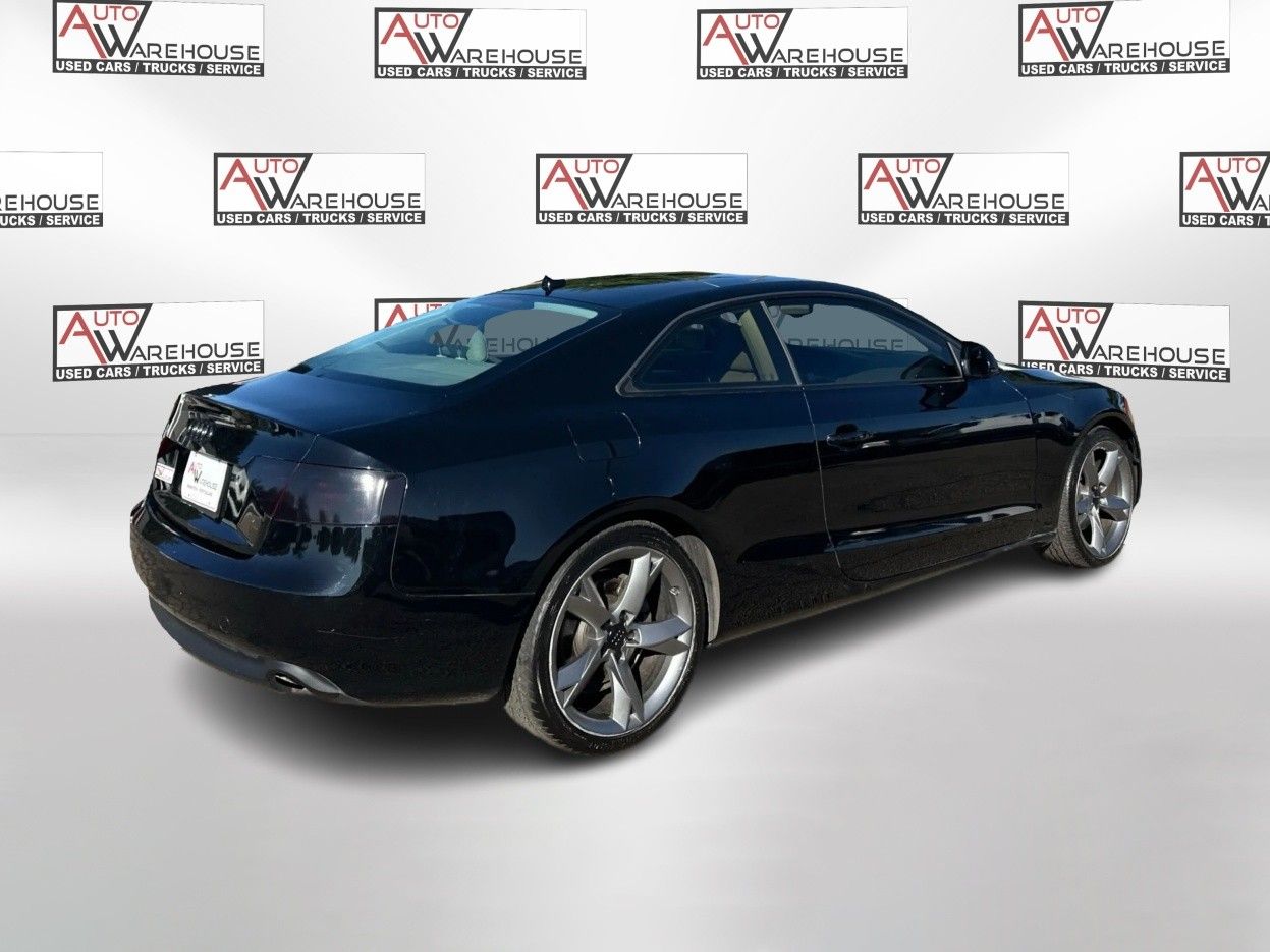 2009 Audi A5 Quattro photo 3