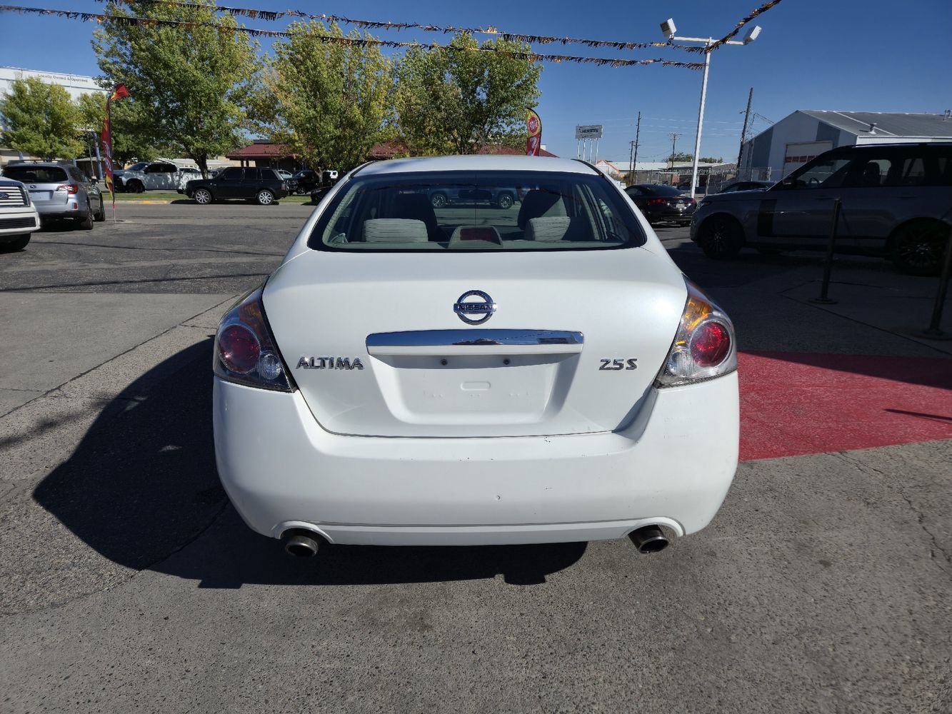 2007 Nissan Altima 2.5 S photo 5
