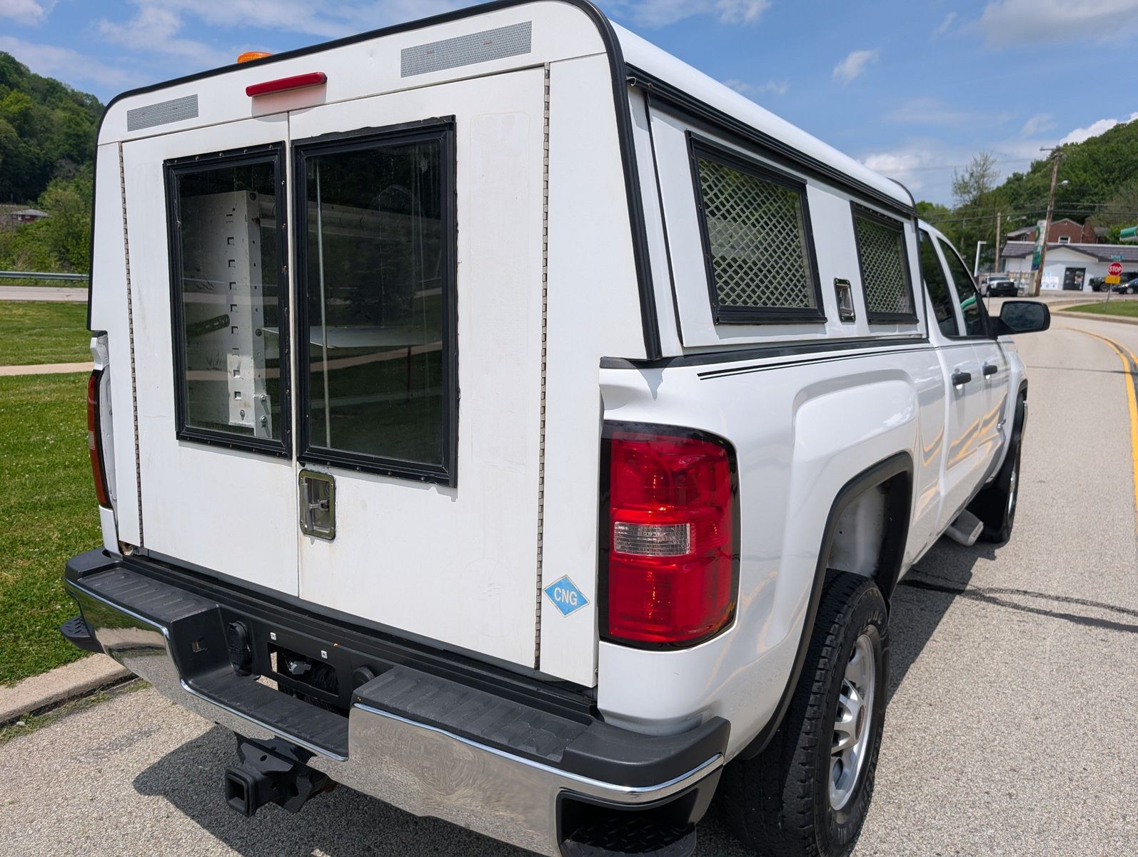 2015 GMC Sierra 2500HD 44