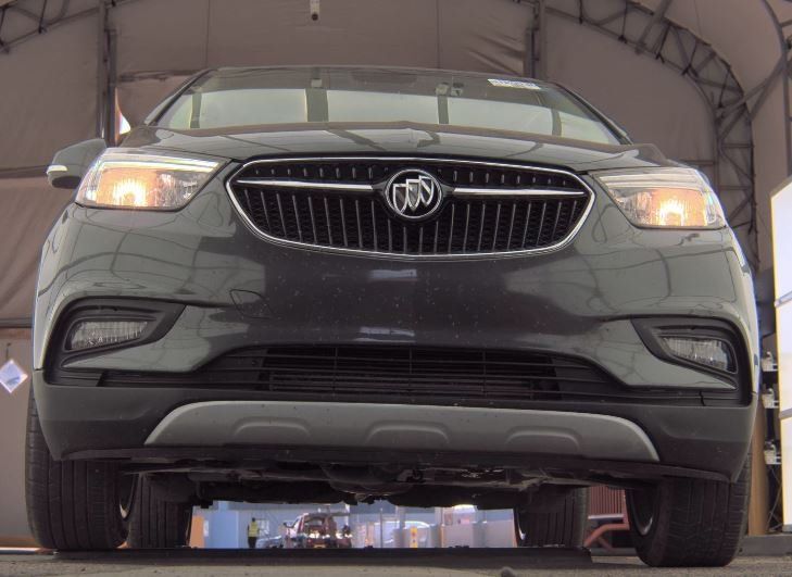 2017 Buick Encore Sport Touring photo 2