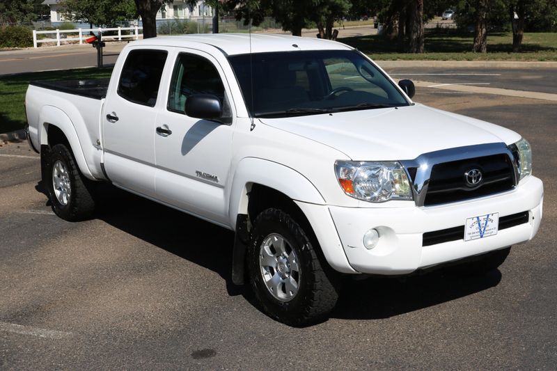 2008 Toyota Tacoma Photos