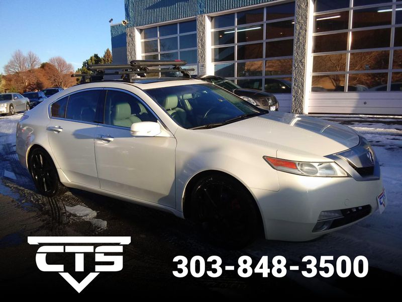 2010 Acura TL SH-AWD w/Tech