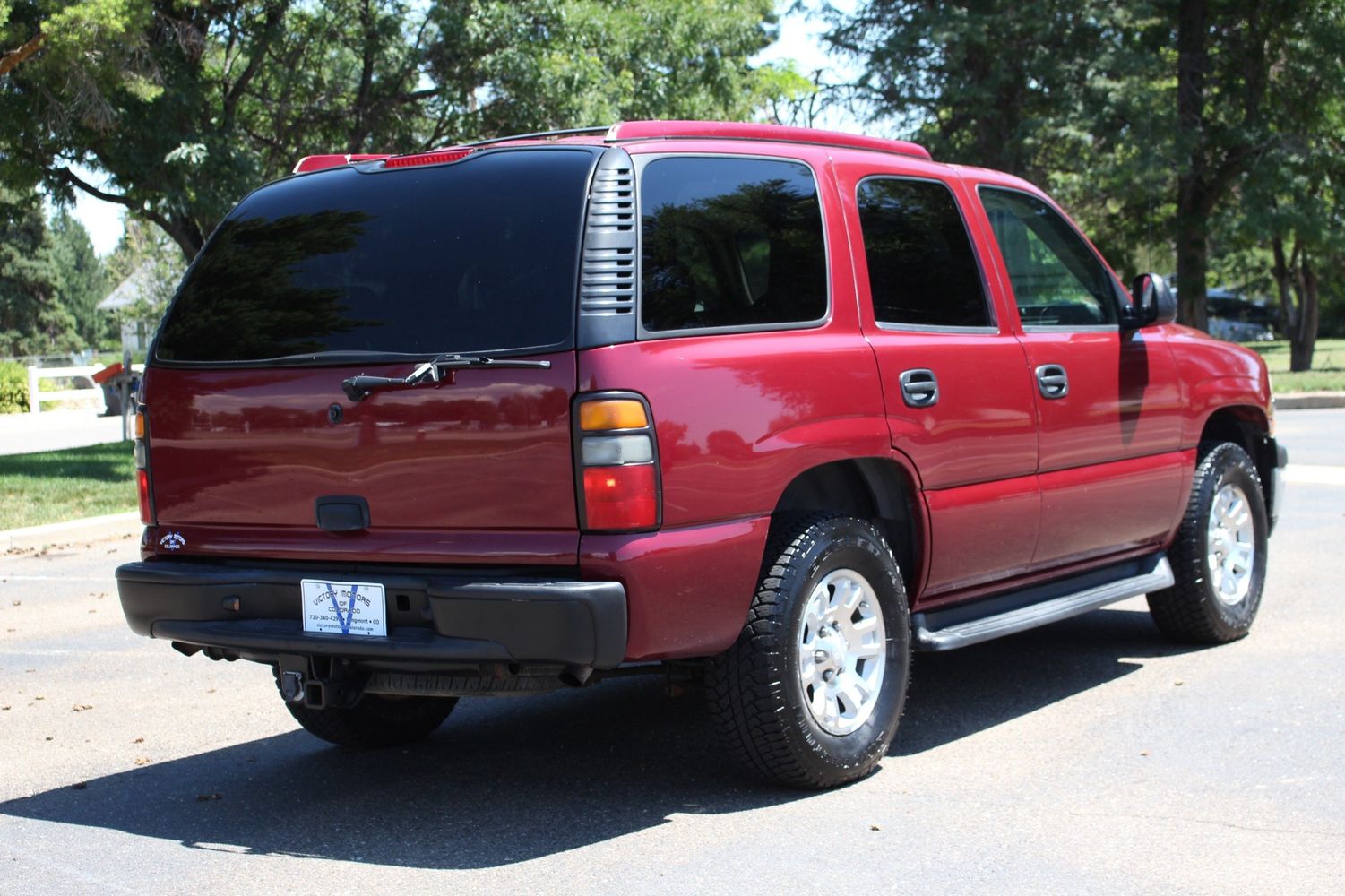 2005 Chevrolet Tahoe LS | Victory Motors of Colorado