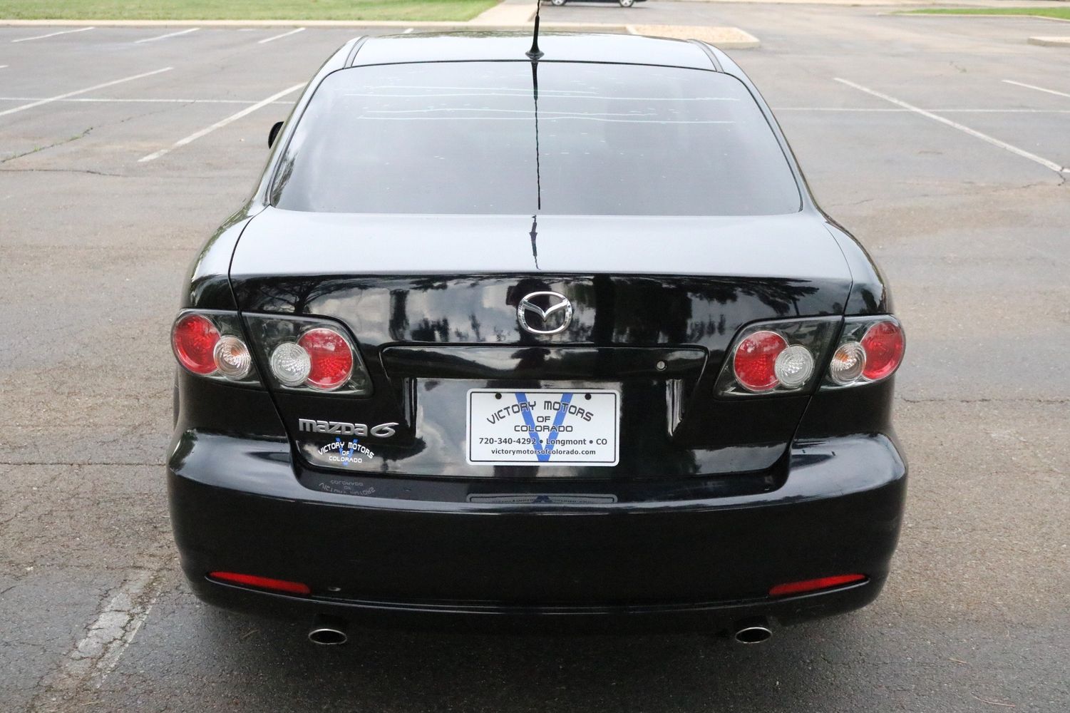 Mazda 6 I 2008null