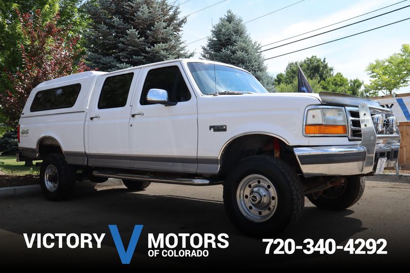 ぷぷページ 1997 Ford F-250 Super Duty Photos