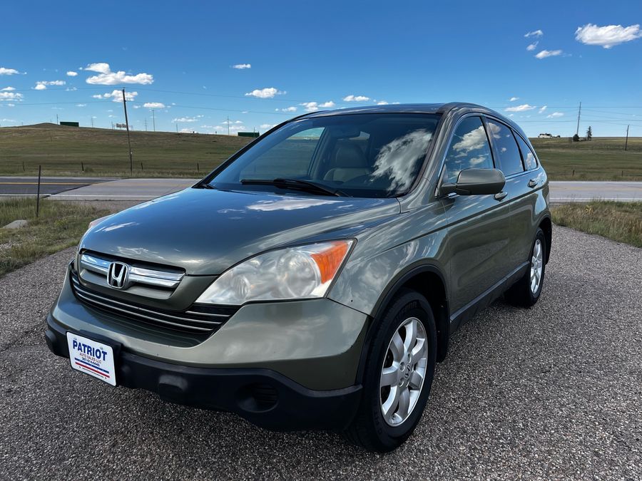 2007 Honda CR-V EX-L