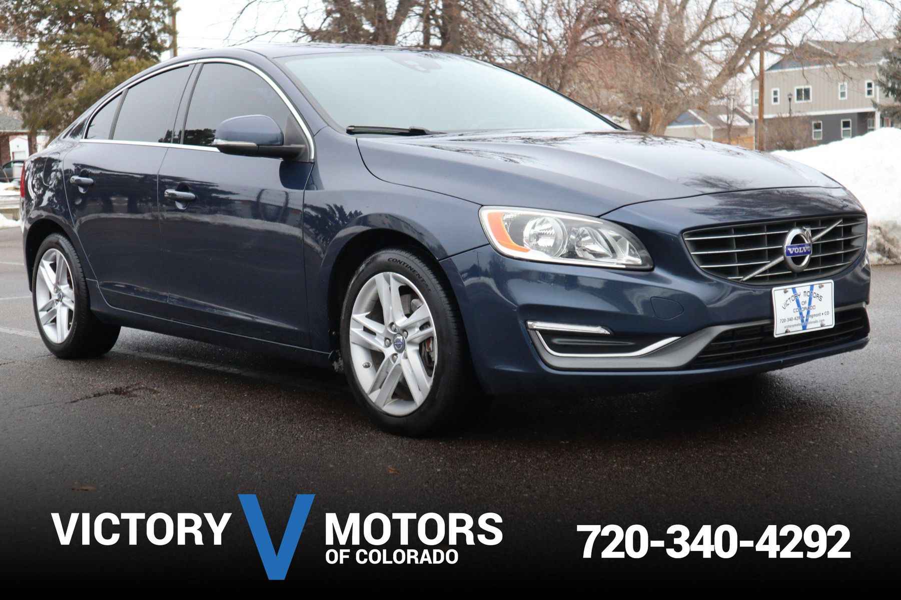 Stunning Volvo S60 T5 Premier Images