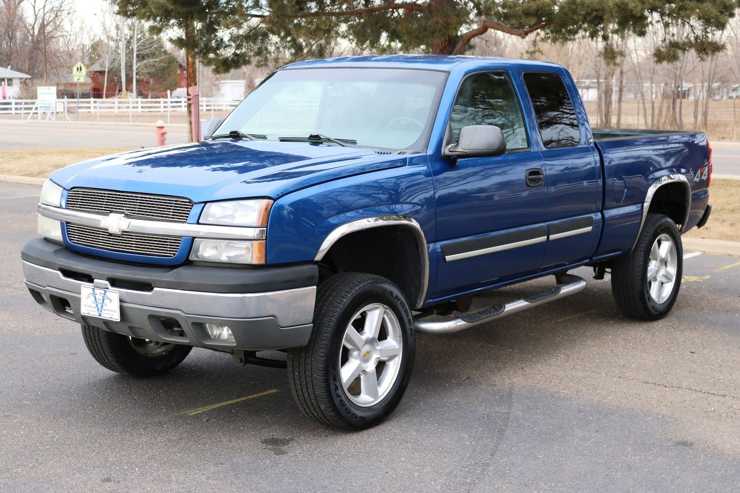 2003 Chevrolet Silverado 1500 LT | Victory Motors of Colorado