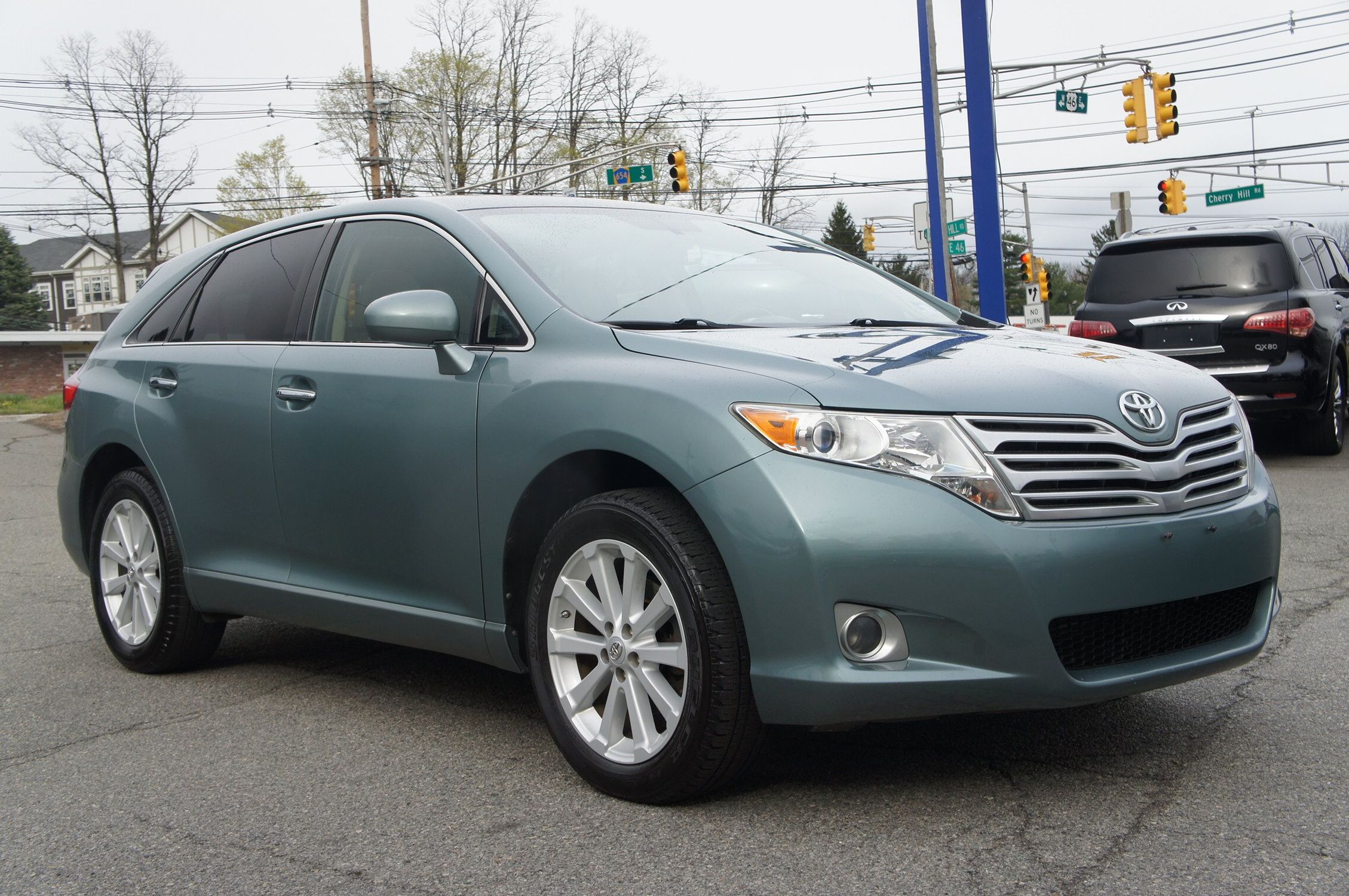 2011 Toyota Venza AWD 4cyl Zoom Auto Group Used Cars New Jersey