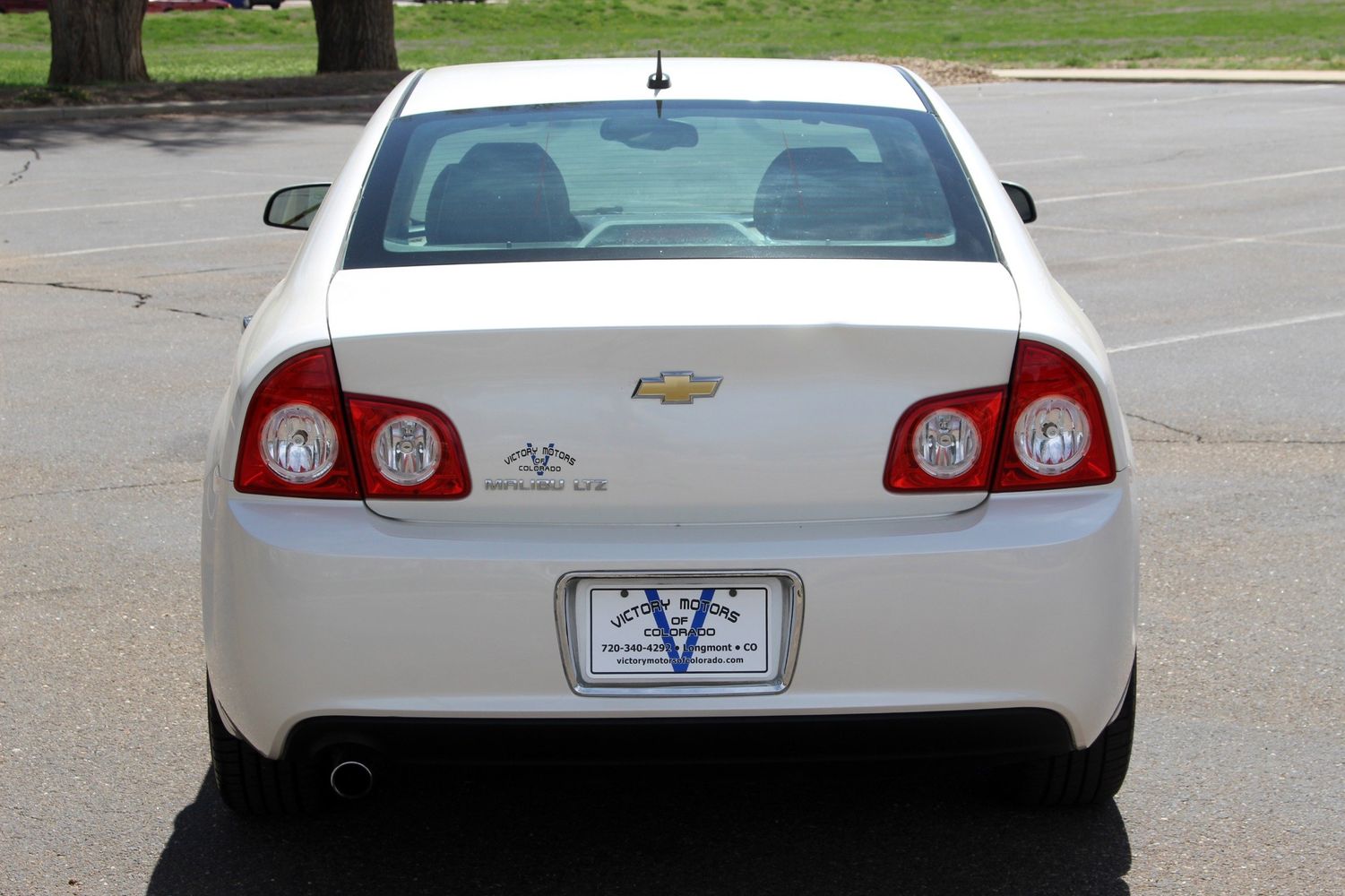 2011 Chevrolet Malibu LTZ Victory Motors of Colorado