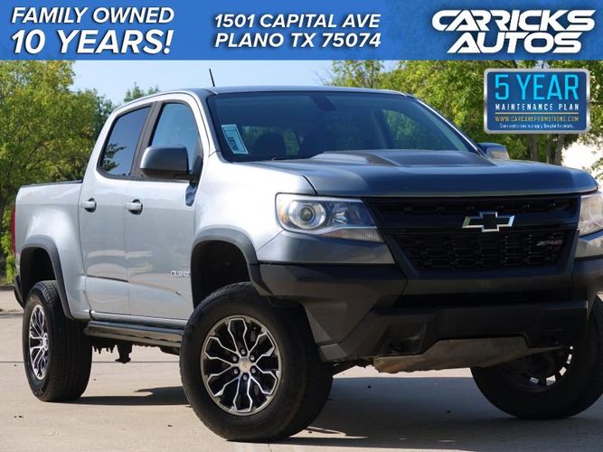 2018 Chevrolet Silverado 1500 photo 33