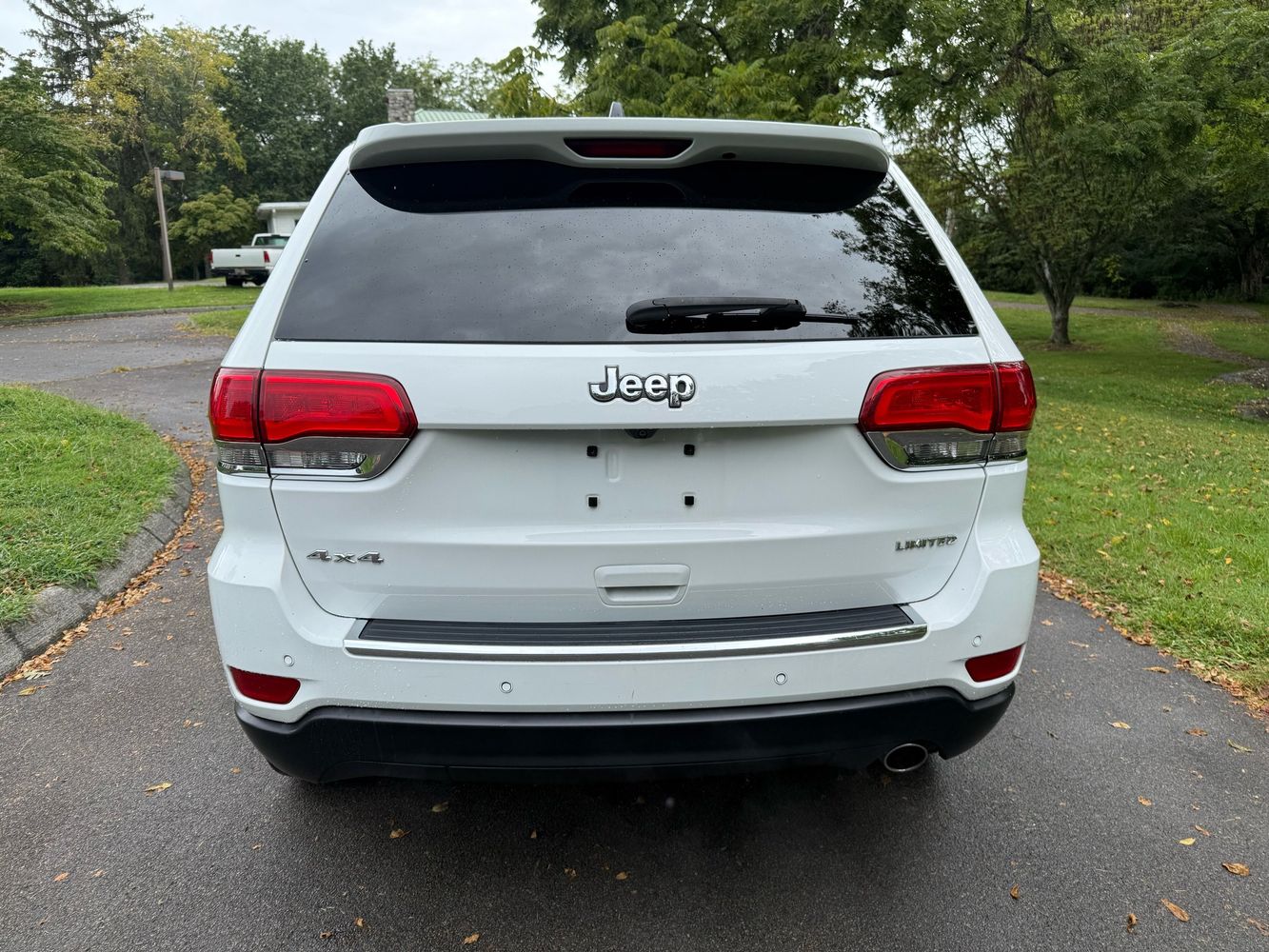 2018 Jeep Grand Cherokee Limited photo 50