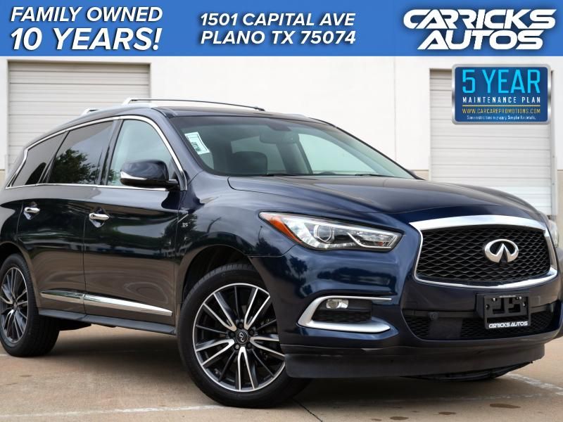 2016 INFINITI QX60 3.5's photo