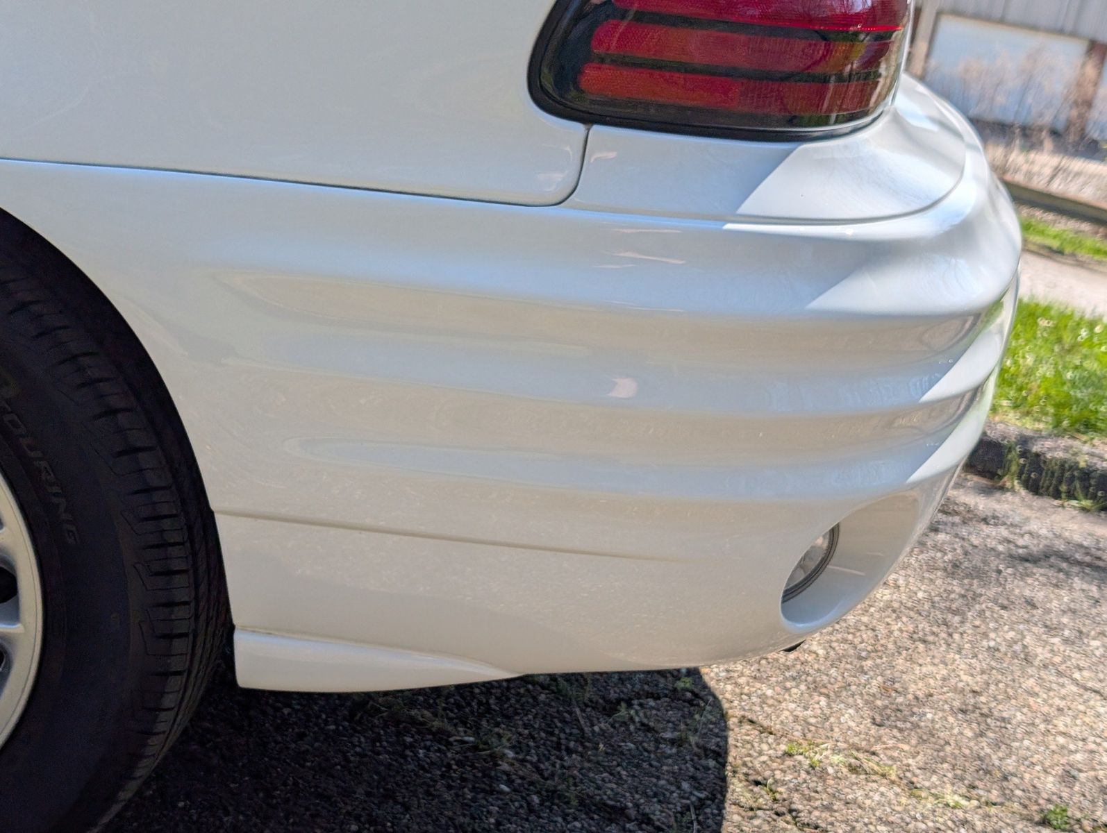2001 Pontiac Grand Am 171