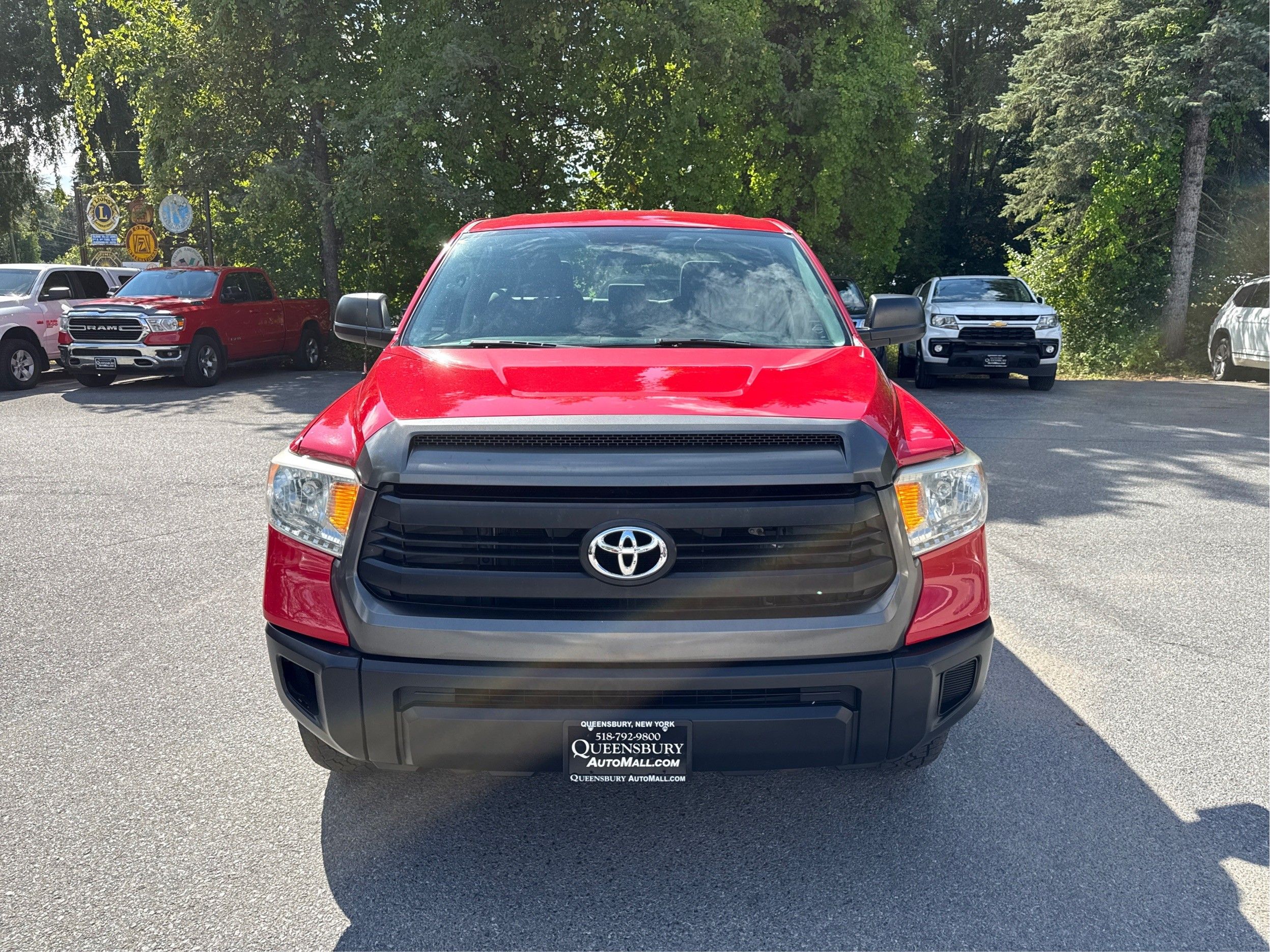 2014 Toyota Tundra SR - Photo 21