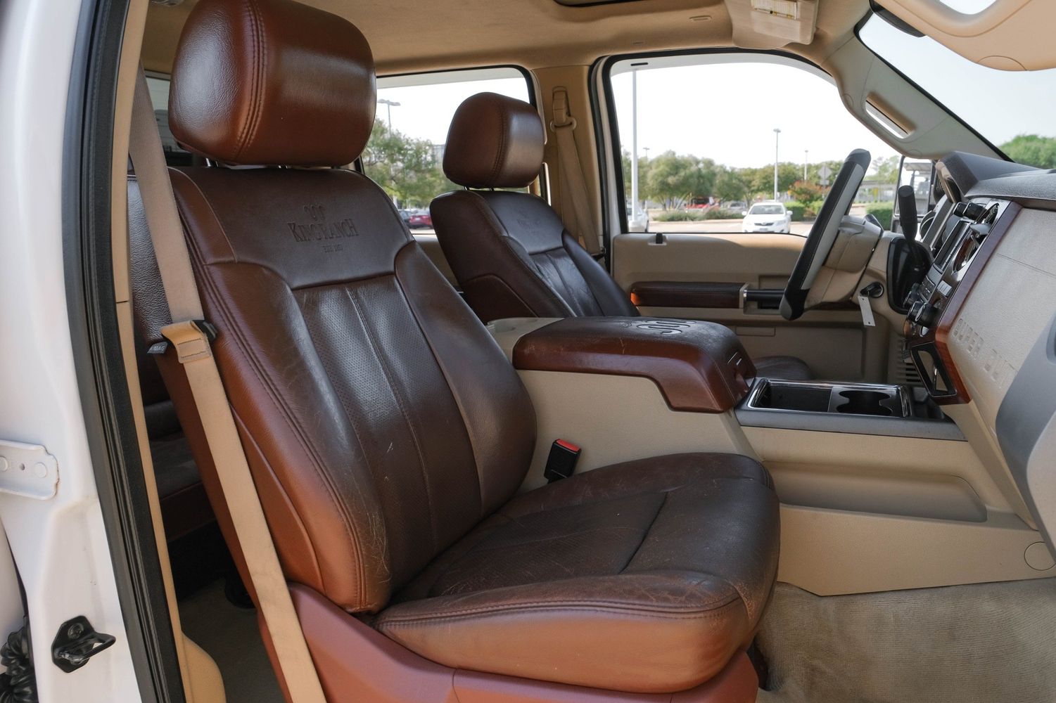 2012 Ford F-250 King Ranch photo 30