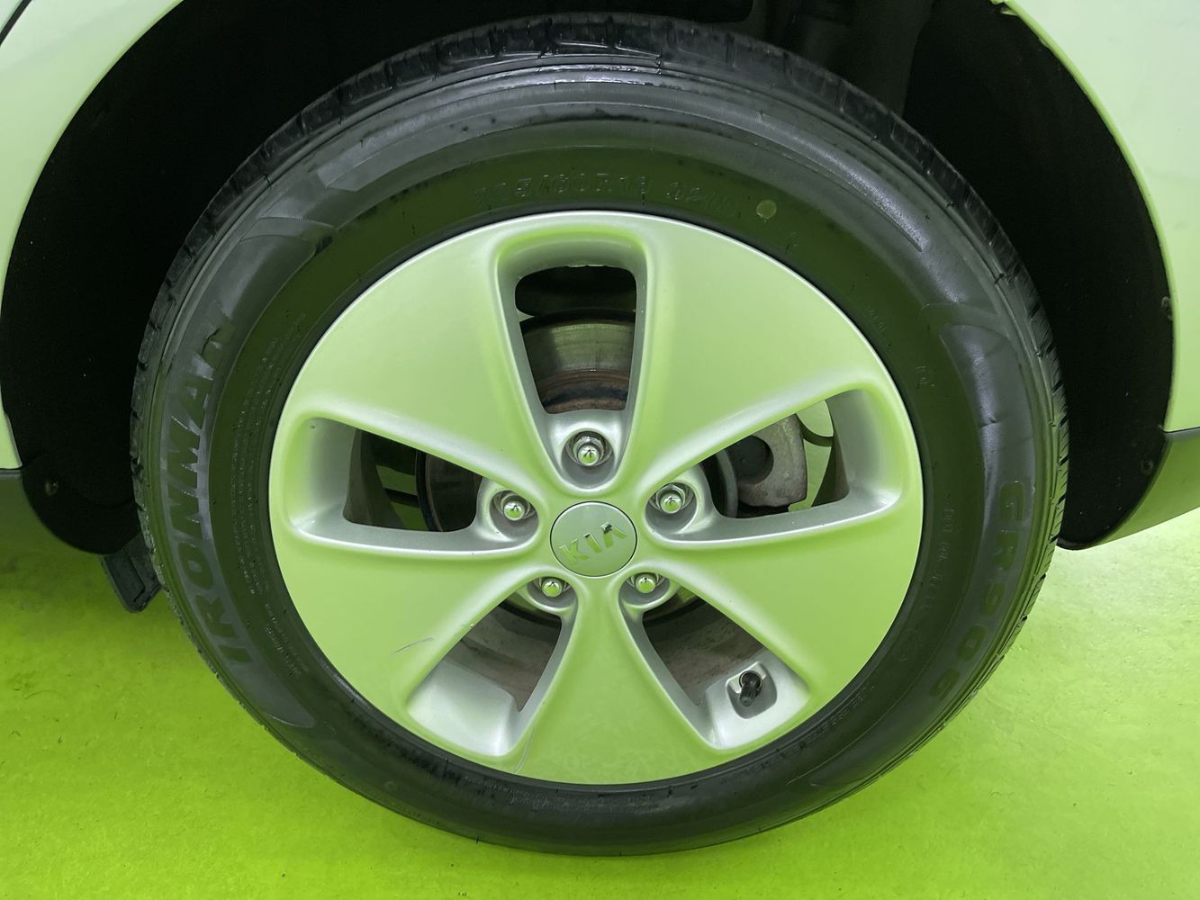 2016 Kia Soul Plus photo 11