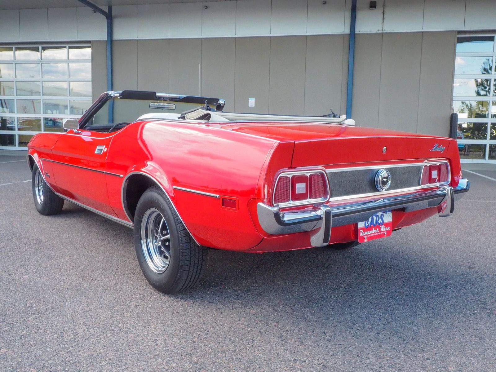 1973 Ford Mustang 18