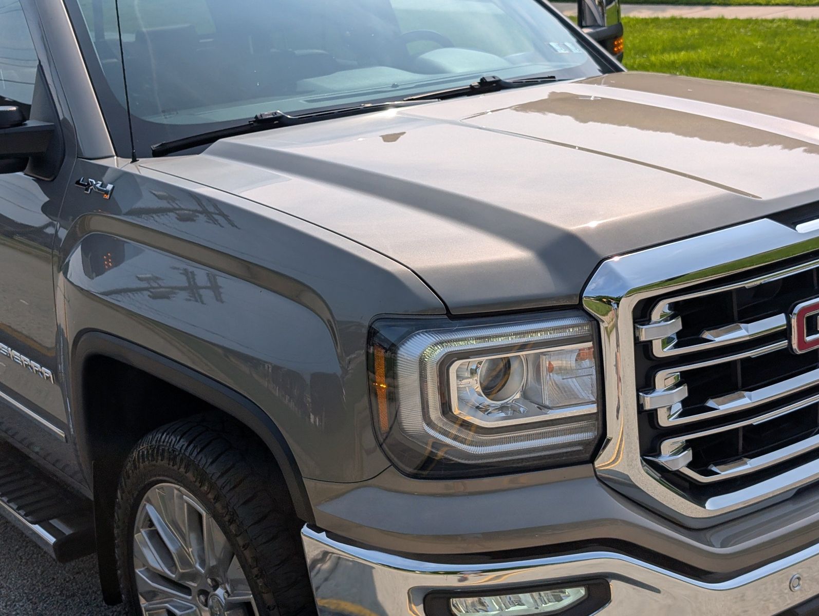 2017 GMC Sierra 1500 13