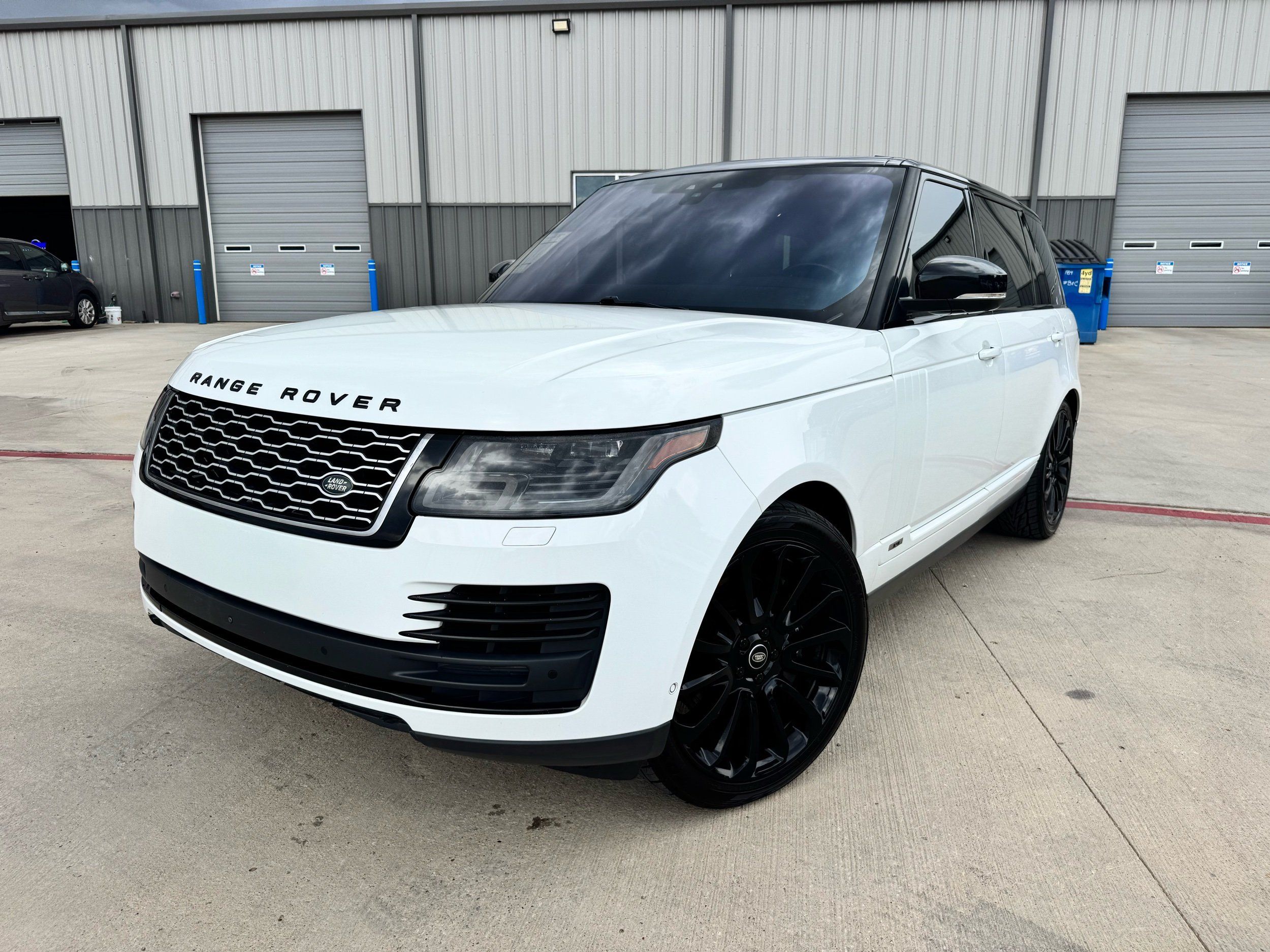 2020 Land Rover Range Rover