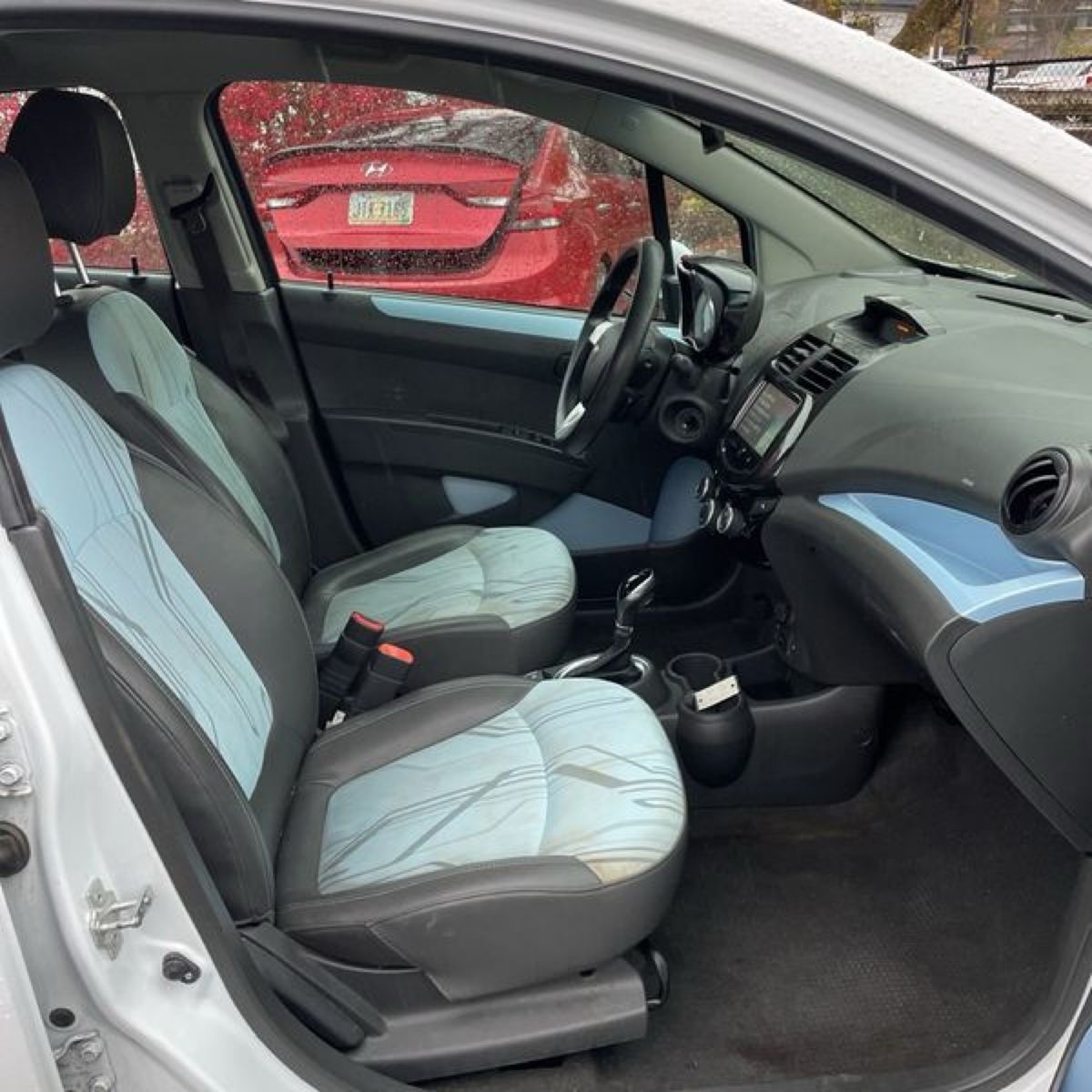 2016 Chevrolet Spark EV 11