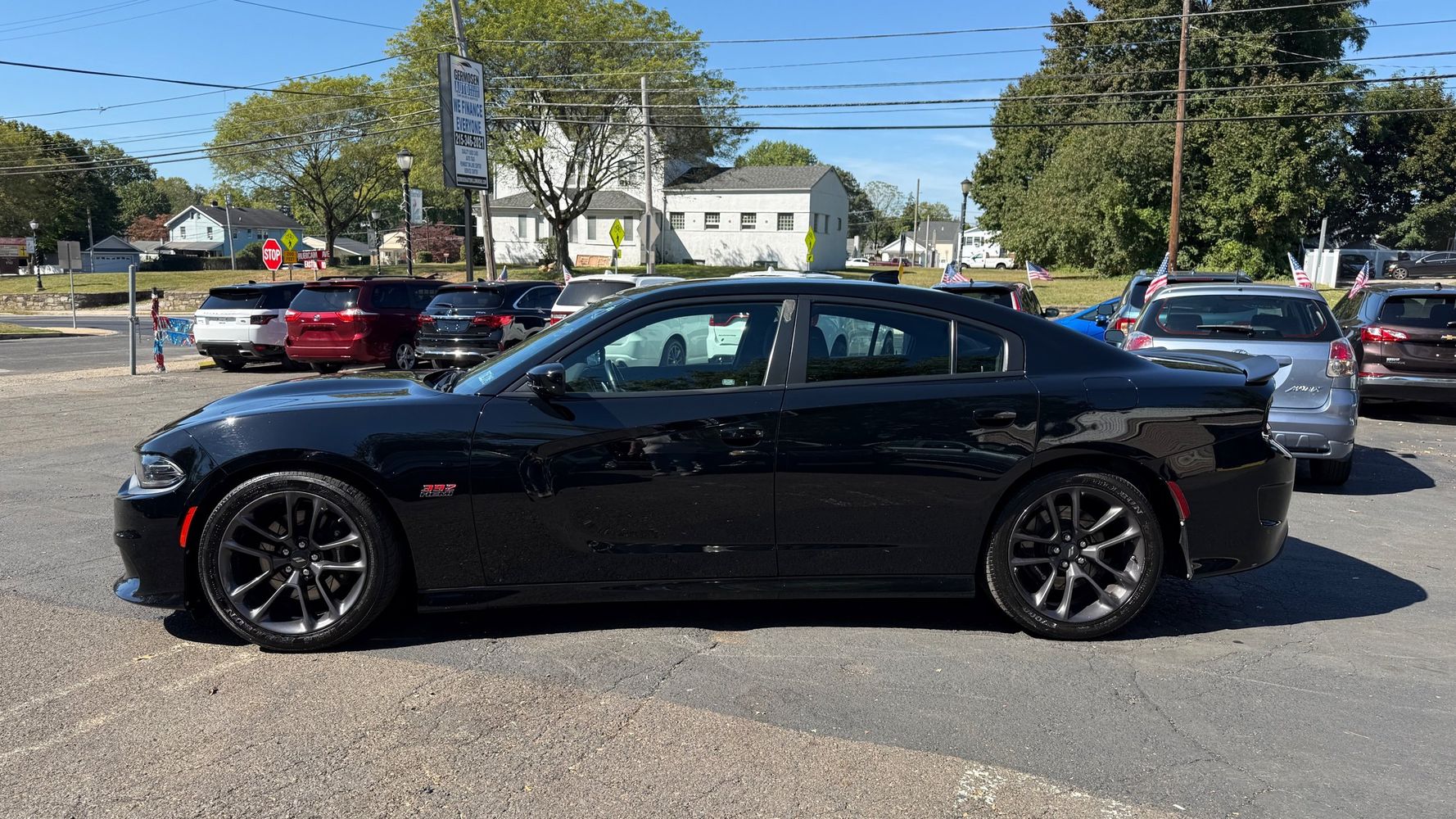2020 Dodge Charger Scat Pack photo 2