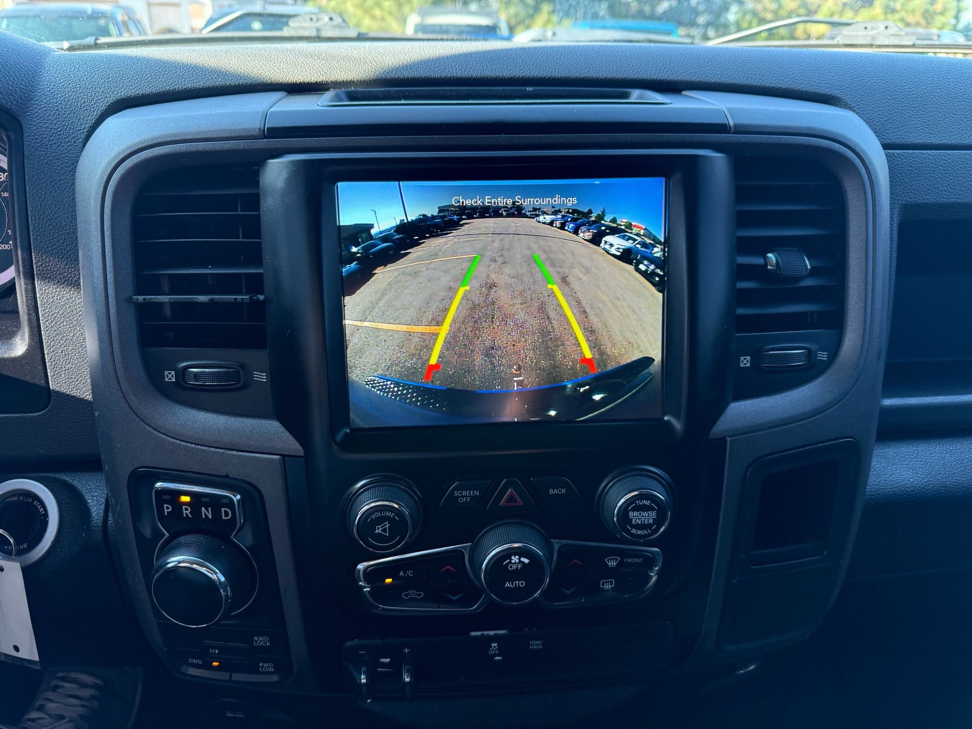 2019 Ram 1500 Classic ST photo 31