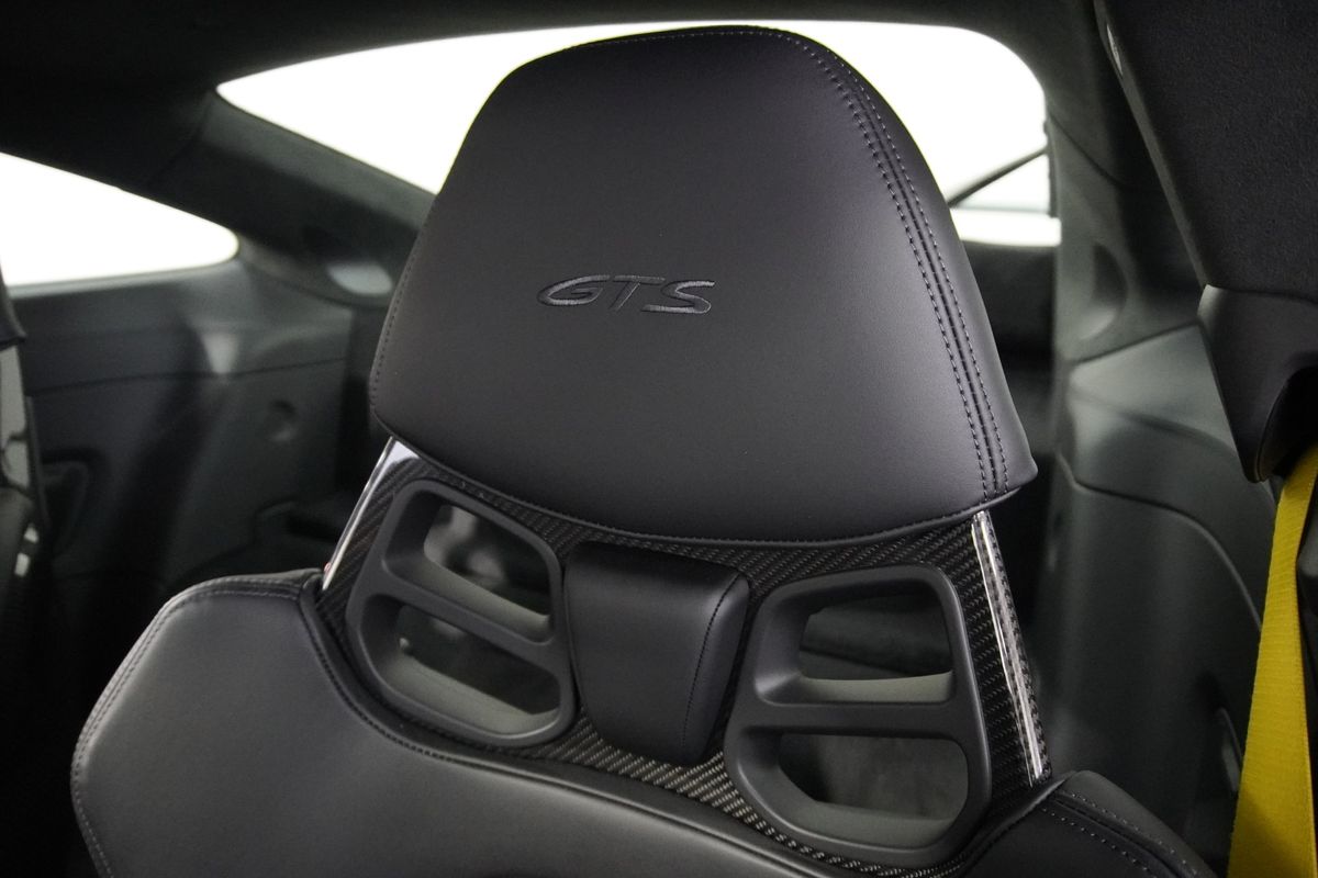2026 Porsche 911 Carrera GTS