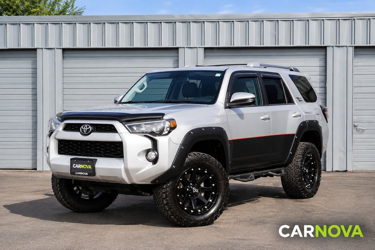 2018 Toyota 4Runner
