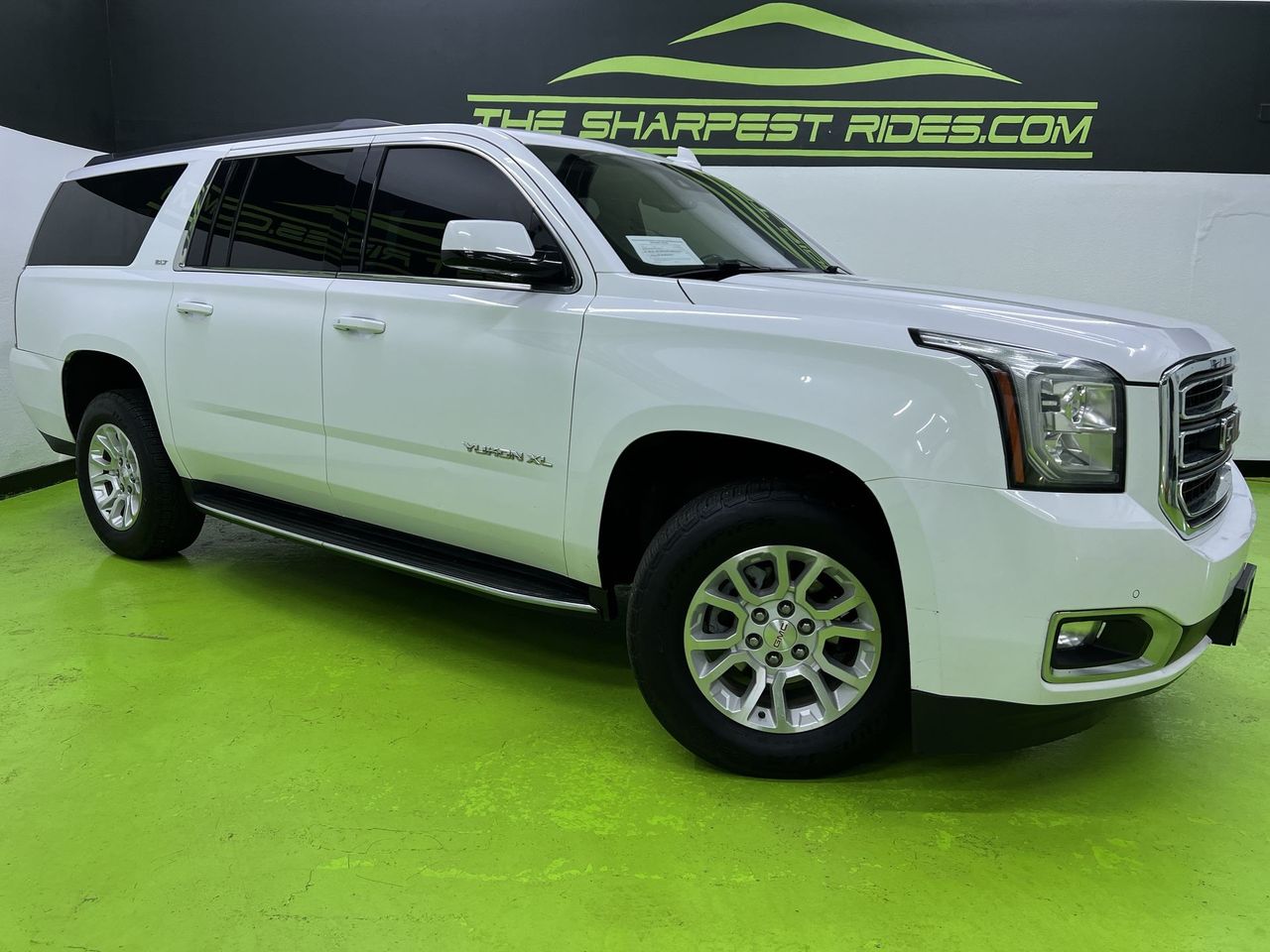 2019 GMC Yukon XL