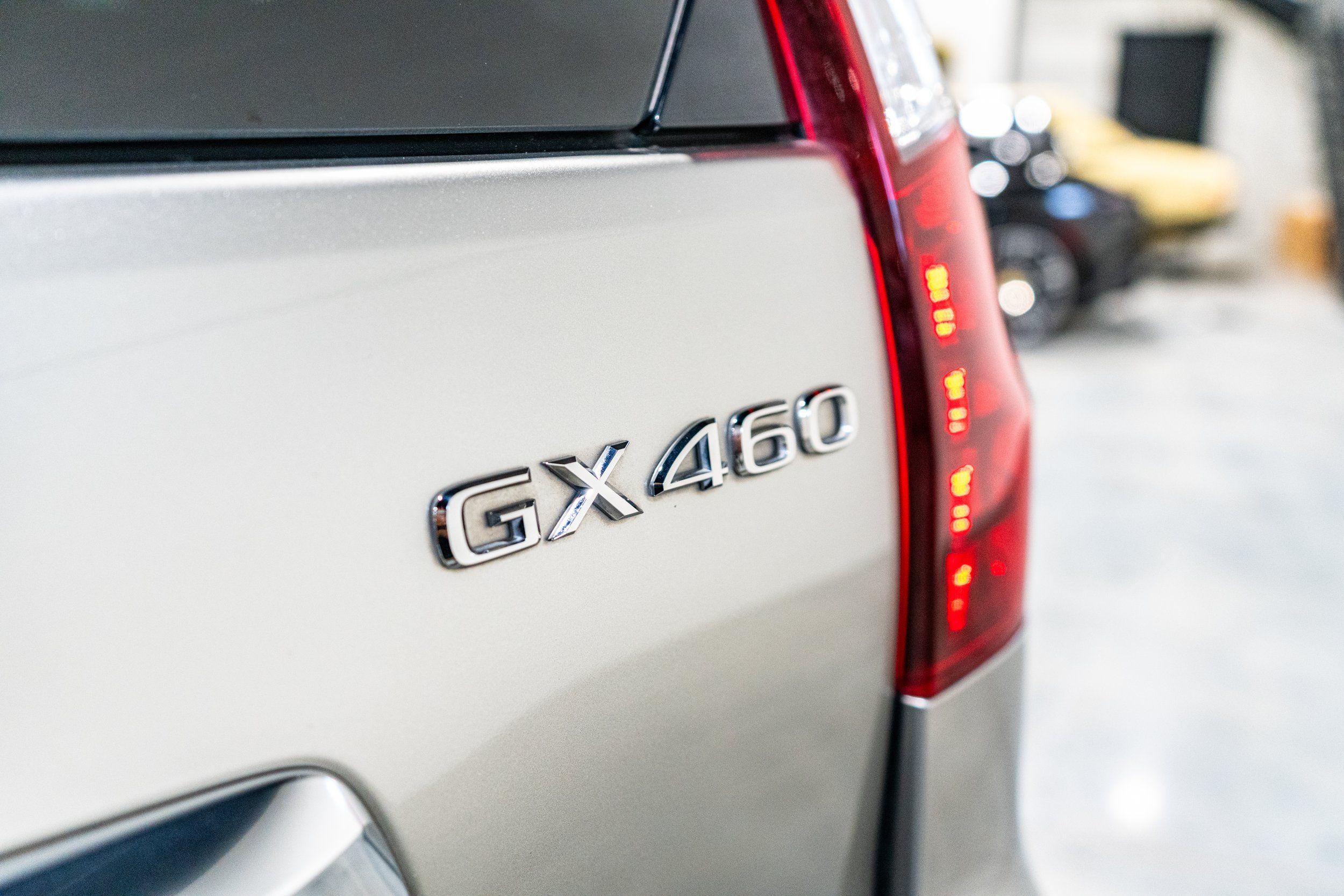 2020 Lexus GX 460 Premium, photo 9
