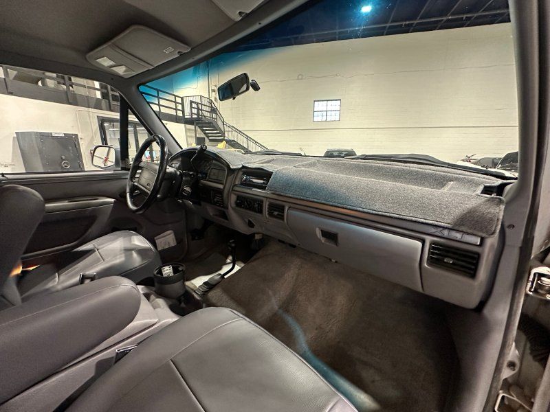 1995 Ford Bronco XLT, photo 17