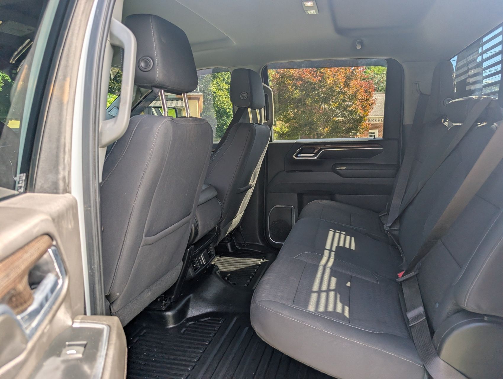 2024 Chevrolet Silverado 2500HD 65