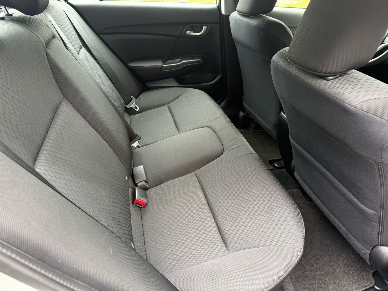 2015 Honda Civic LX photo 23