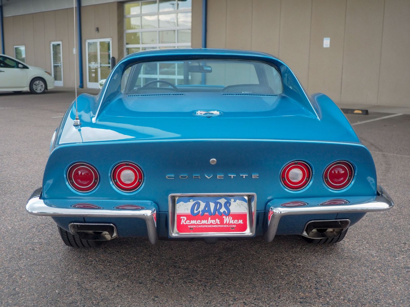 1973 Chevrolet Corvette 20