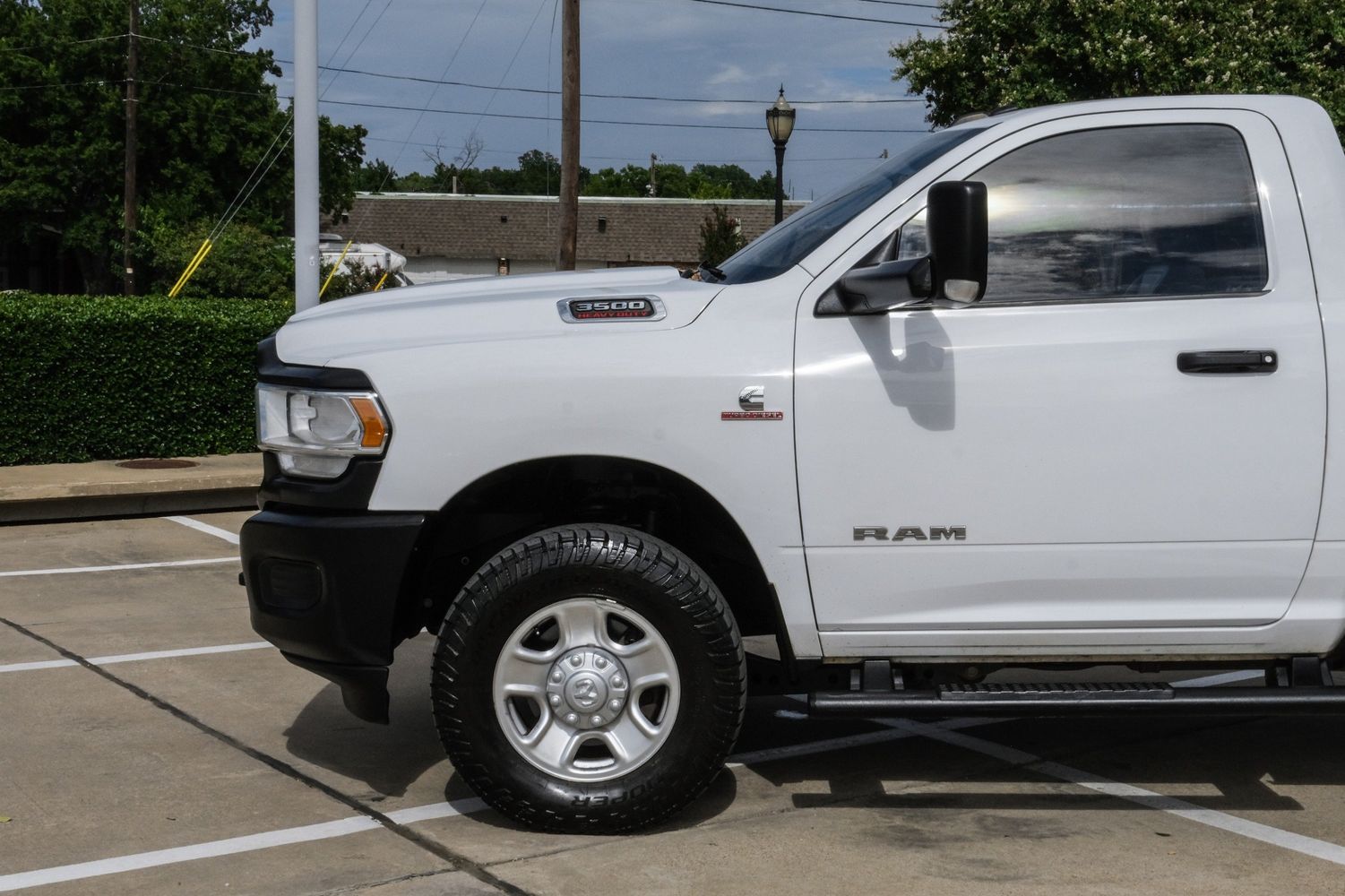 2022 Ram 3500 Tradesman photo 10