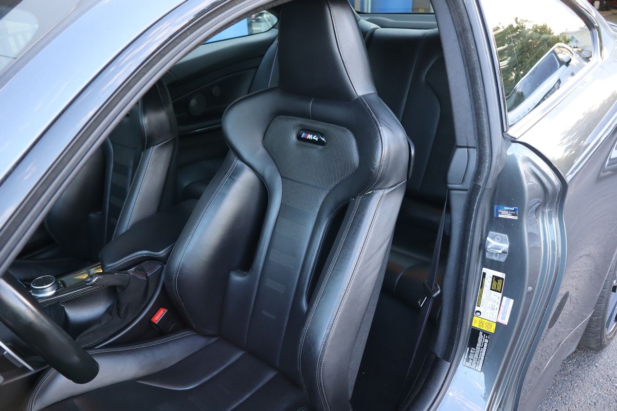 2019 BMW M4 COMPETITION