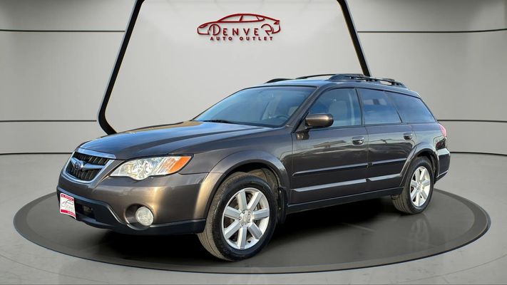 2008 Subaru Outback I Limited's photo