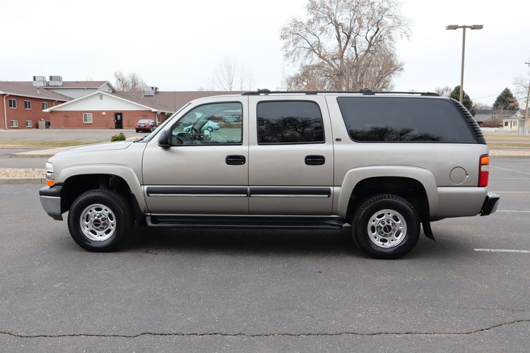 2002 Chevrolet Suburban 2500 LS | Victory Motors of Colorado