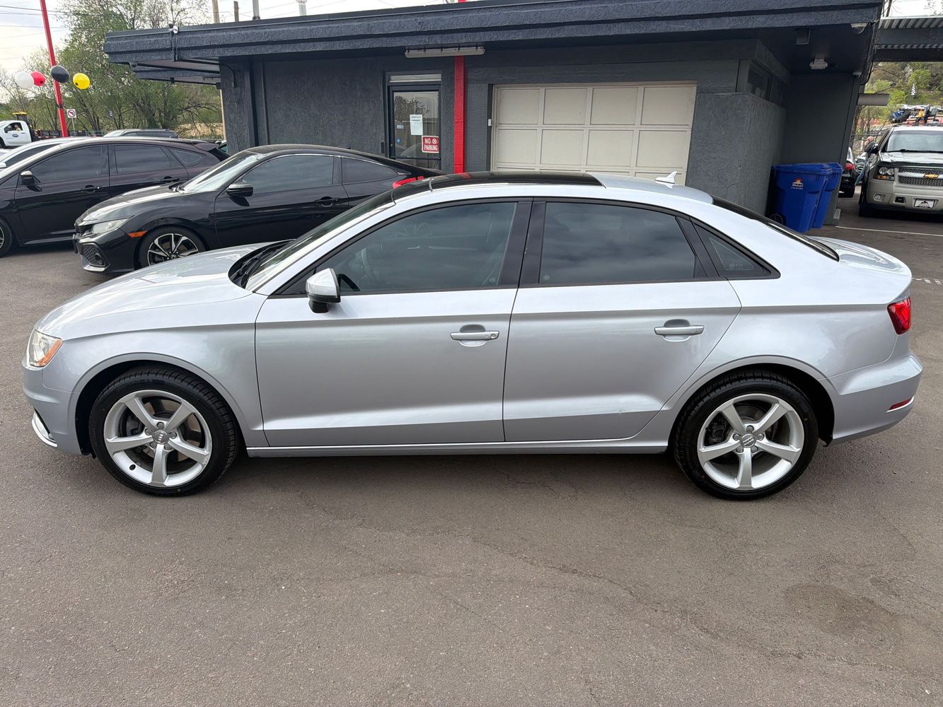 Extraordinary Audi A3 2 0t Premium Imagesnull