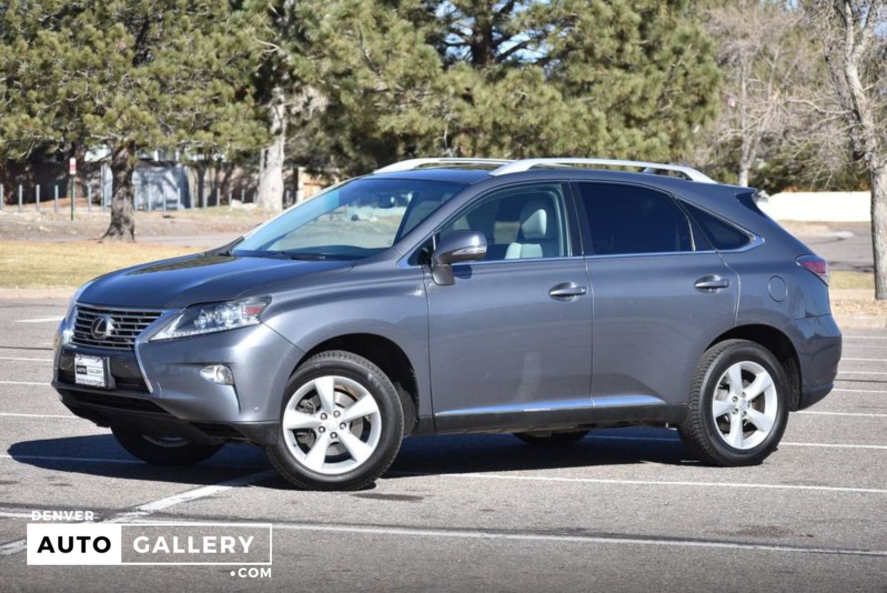 2013 Lexus RX 350 F SPORT Denver Auto Gallery
