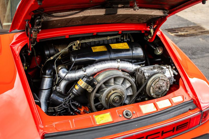 1983 Porsche 911 SC Targa | Storm Mountain Motors