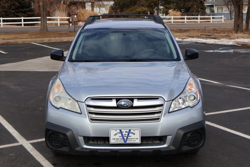 2013 Subaru Outback 2.5i | Victory Motors of Colorado