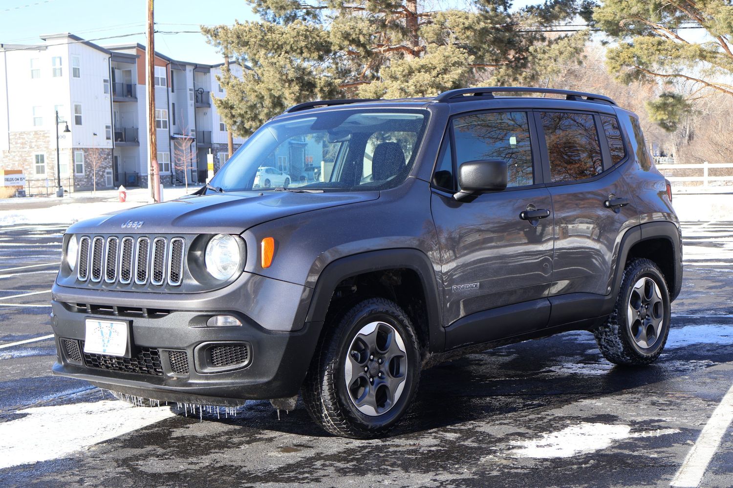 2017 Jeep Renegade Sport 4wdnull