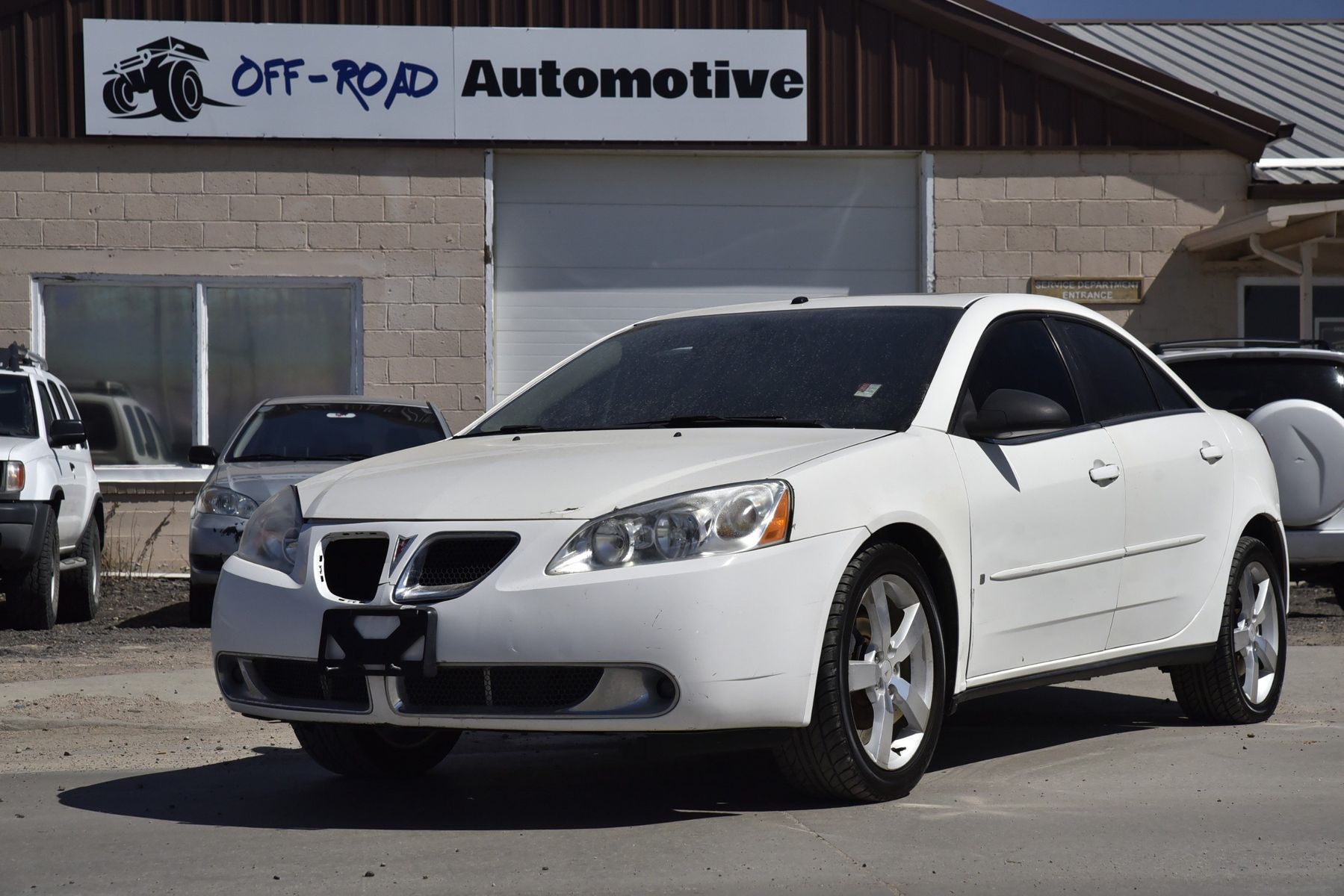 2006 Pontiac G6 GTP OffRoad Automotive