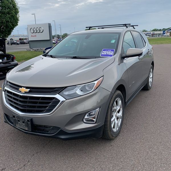2018 Chevrolet Equinox LT SF Auto