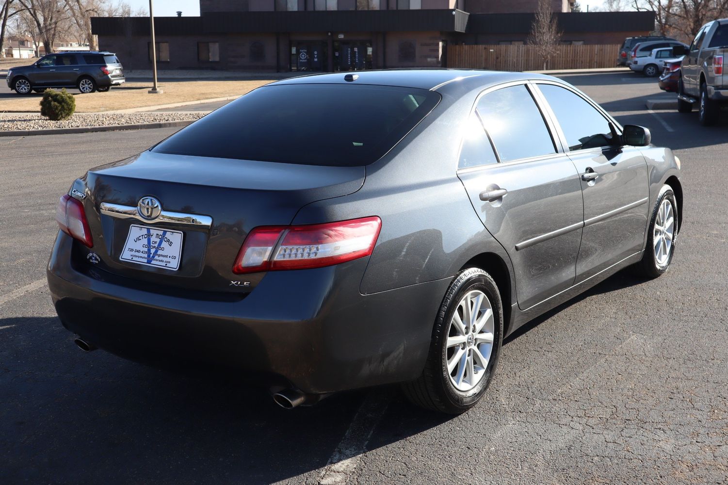 2011 Toyota Camry XLE V6 | Victory Motors of Colorado